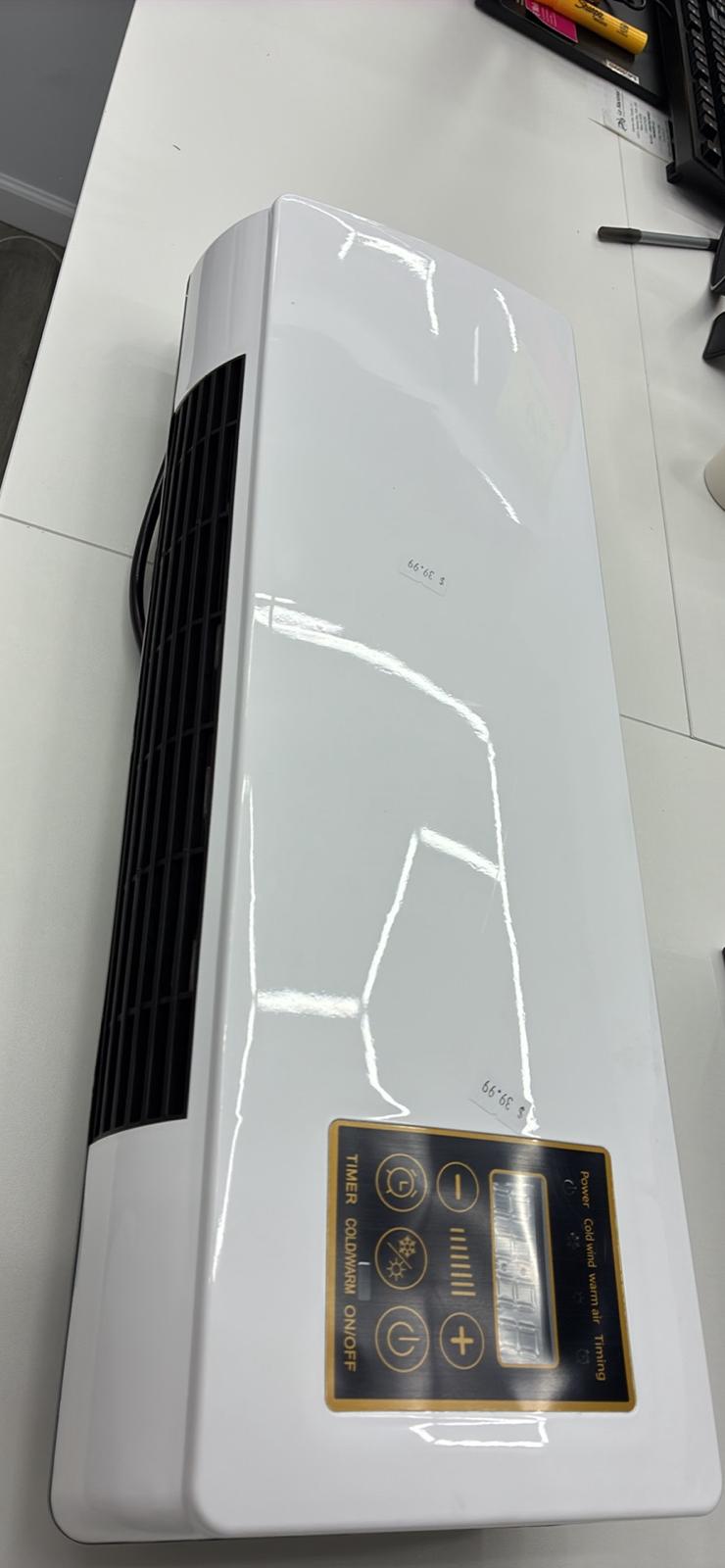 Portable AC & heater units